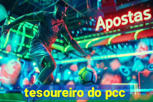 tesoureiro do pcc